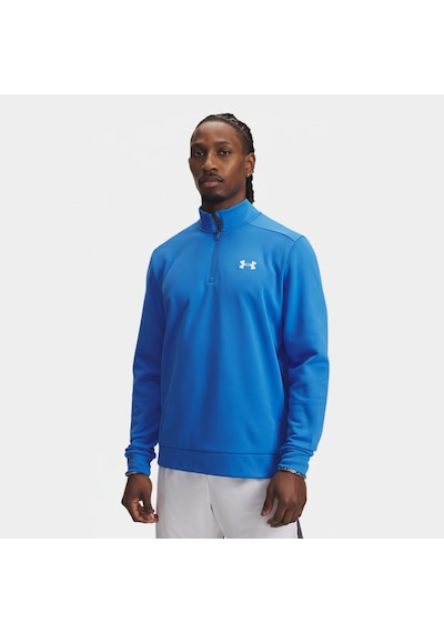 Under Armour Armour Fleece Erkek Mavi Dik Yaka Sweatshirt Mavi Under Armour Armour Fleece Erkek Mavi Dik Yaka Sweatshirt Mavi
