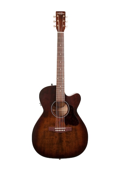 Art &amp Lutherie Legacy Cw Presys Iı Elektro Akustik Gitar Bourbon Burst