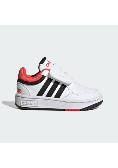 Adidas Bebek Spor Ayakkabı Hoops 3.0 Cf I H03860 Beyaz