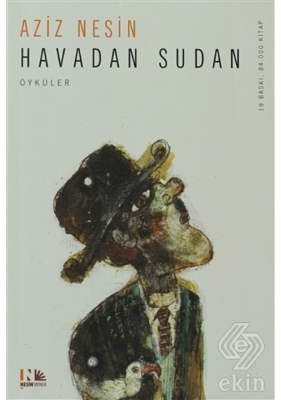 Havadan Sudan - Aziz Nesin - Nesin Yayınevi