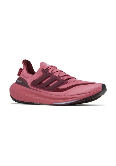 Adidas Ultraboost Light 'pink Strata' Kadın Koşu Ayakkabısı Bordo Bordo