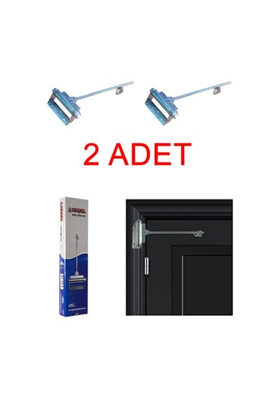 Ahtapot Beşel Kapı İtme Yayı 2 Adet