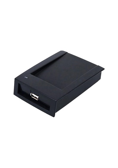 R10d 125khz Usb Rfid Okuyucu Em4100 Tk4100 Smc4001 Rfıd Manyetik Kart Anahtarlık Etiket Personel Dvm.101.571