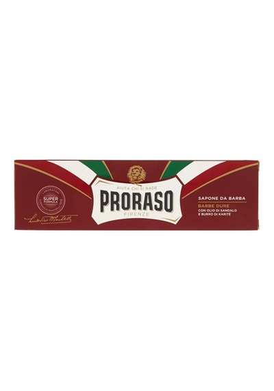 Proraso Red Sandal Ağacı Özlü Tıraş Sabunu, 150 Ml Sku: Smg8690010453419