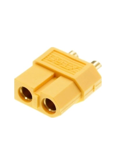 Sanec-Xt60 Dişi Lipo Pil Konnektör
