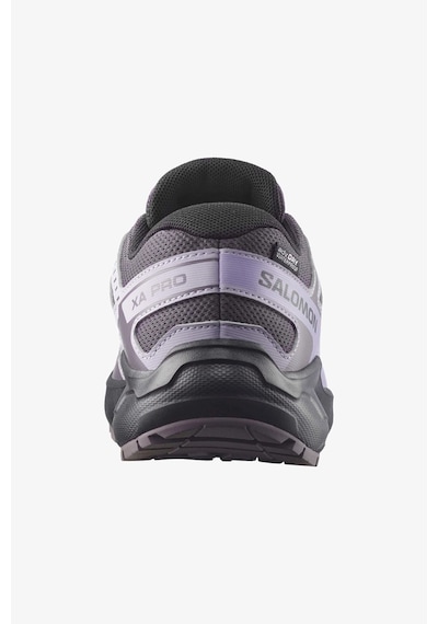 Salomon Xa Pro Wp Çocuk Outdoor Ayakkabı Mor