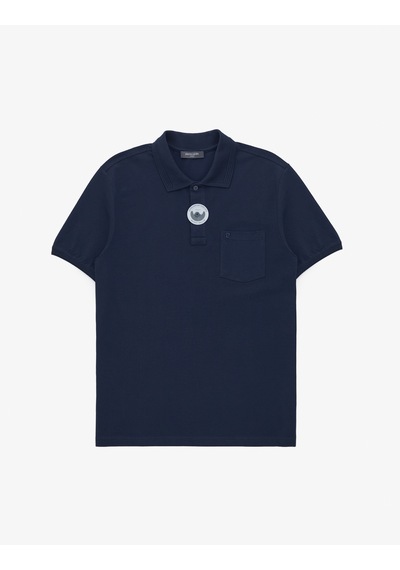Pierre Cardin Erkek Lacivert Tişört Basic 50321144-vr033