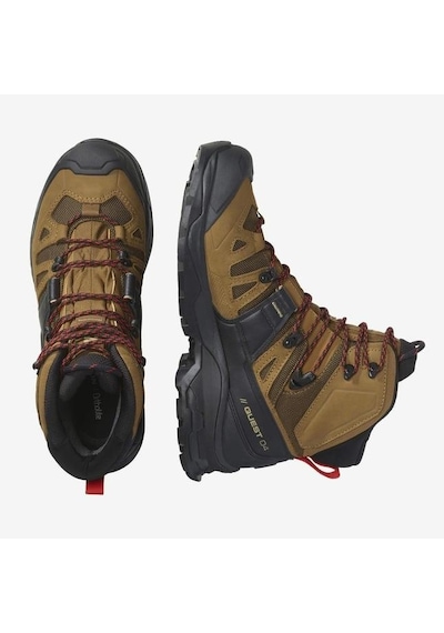 Salomon Quest 4d Gtx Forces 2 L40943400-coyote/coyote/coyote