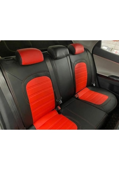 Kia Ceed Araca Özel Dikim Oto Koltuk Kılıfı