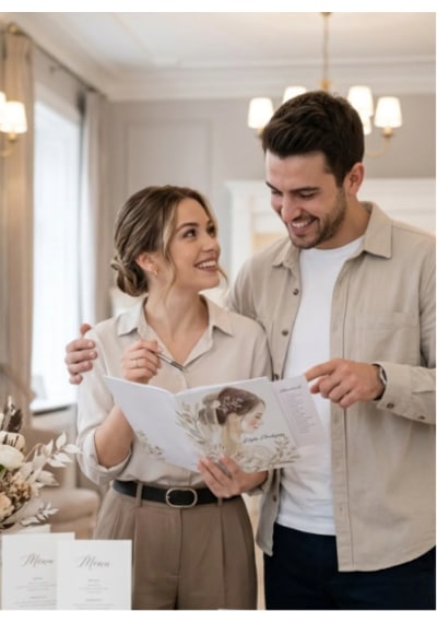Koala Çeyiz Alışveriş Rehberi, Listesi , Düğün Planlayıcı A5 Boyutunda