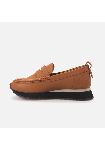Rouge Kadın Loafer 117 Taba