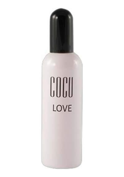 Cocu K19 Kadın Parfüm EDP 50 ML