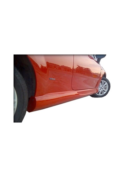 Fiat Punto Evo Marşpiyel 2 Prç Fiber 2010 ve Sonrası