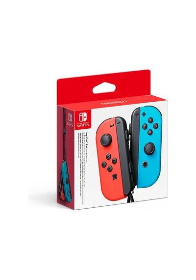 Nintendo Switch Joycon Oyun Kolu Controller Neon Blue Joy-Con