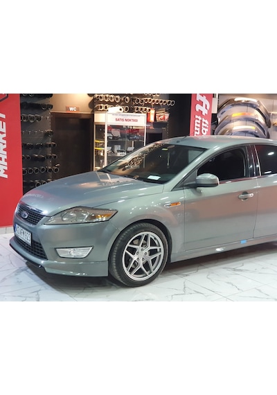 Mondeo Mk4 (2007-2010) Body Kit-fibersan Tuning