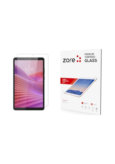 Maks Technology Lenovo Tab One 8.7 Tb-305fu Mkst Tablet Temperli Cam Ekran Koruyucu - Şeffaf