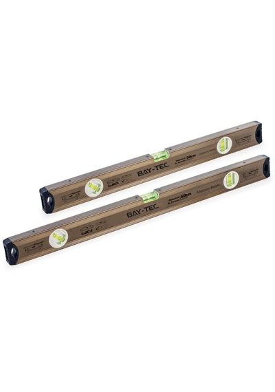 Mıknatıslı Su Terazisi 40 Cm Mk0600