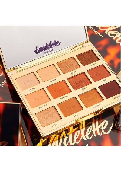 Tarte Tartelette Toasted Amazonian Clay Far Paleti