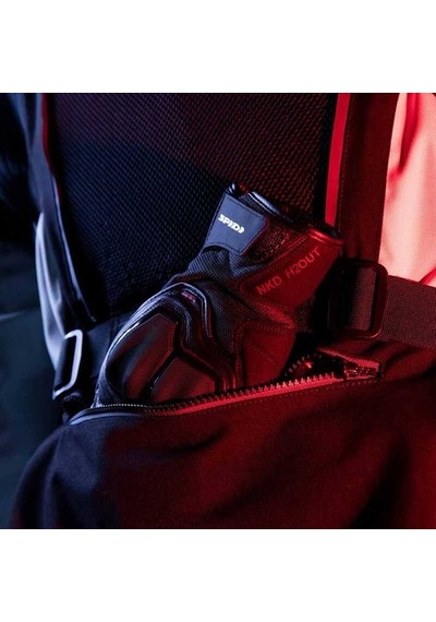 Tucano Urbano Spıdı Nkd H2Out Eldiven Siyahbeyaz