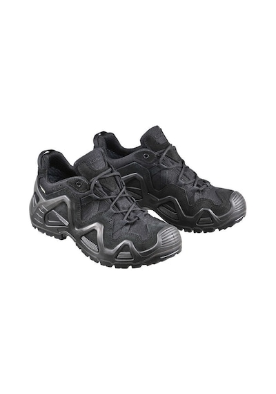 Lowa Zephyr Gtx Sıyah Ayakkabı Kahverengi