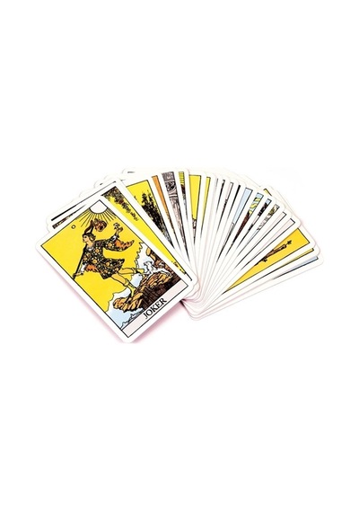 Ks Games Tarot Kartları 78 Adet