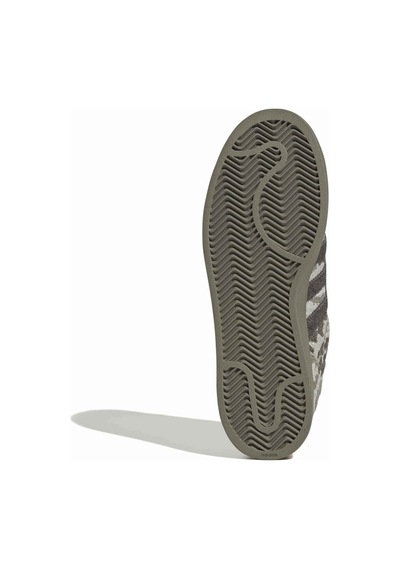 Wonalu/cınder/clay Adidas Günlük Spor Ayakkabı Superstar Kj7547 Bej