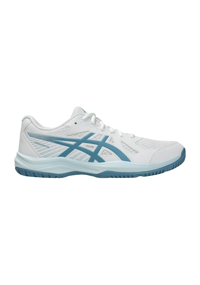 1071a104-105 Asics Upcourt 6 Erkek Spor Ayakkabı Beyaz 1071a104-105