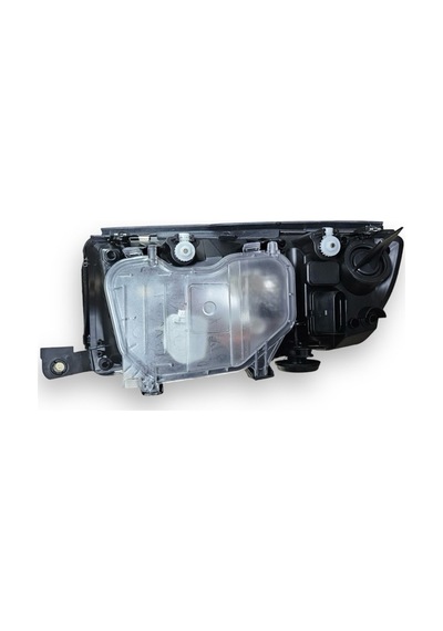 Skoda Fabia 1 2000-08 Sağ Ön Far Lambası İçi Krom Tip 6y1941016h