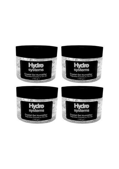 4 Adet 140 Gr. Hydro Gel Puro Kutusu %70 Jel Nemlendirici Db37-4