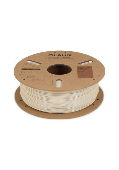 Filamix Hyper Pla+ Bej Filament 1,75mm 1kg - Bisiparisver