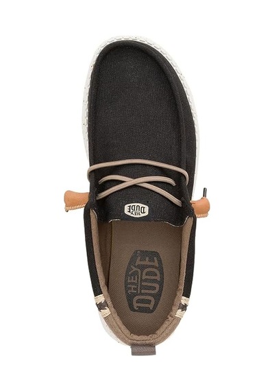 Hey Dude Wally Craft Linen Erkek Ayakkabısı Hyd.43086-hyd.02m Çok Renkli