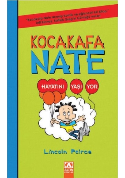 Kocakafa Nate 07 - Hayatını Yaşıyor - Ezjı-652264