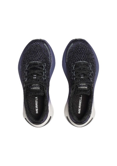 Merrell Merrell Morphlite Kadın Siyah Yol Koşusu Ayakkabısı Blar Siyah