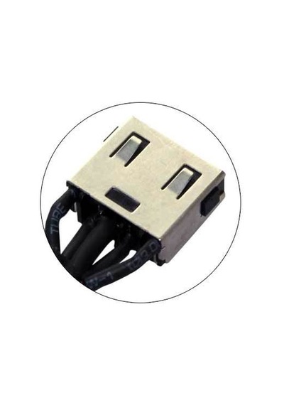 Lenovo Uyumlu B51-35 80Lh Notebook Dc Power Jack