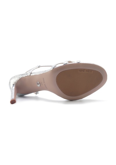Nine West Leandra 5fx Gümüş Kadın Ayakkabı 000000000101928909 GÜMÜŞ