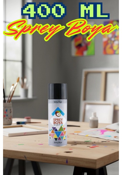 400 Ml Sprey Boya Mat Siyah Metal Ahşap Beton Duvar Yüzeylere Uygun Hobi Akrilik Mat Parlak Dekoratif Boyası Genel Amaçlı Hızlı Kuruyan Çok Amaçlı Renkli Sprey Boyalar İç Dış Mekan Kendin Yap Dıy Mat Siyah Mat Siyah 400 Ml Sprey Boya Mat Siyah Metal Ahşap Beton Duvar Yüzeylere Uygun Hobi Akrilik Mat Parlak Dekoratif Boyası Genel Amaçlı Hızlı Kuruyan Çok Amaçlı Renkli Sprey Boyalar İç Dış Mekan Kendin Yap Dıy Mat Siyah Mat Siyah
