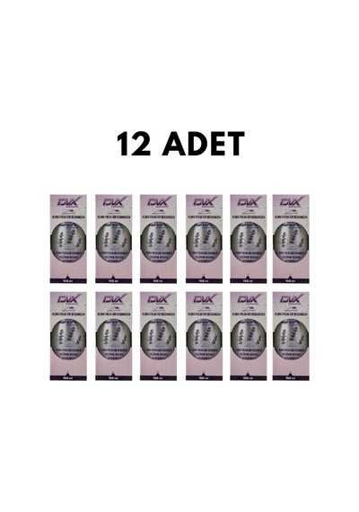 Divortex Klima Fresh - Temizleyici Klima Bombası Lavanta 150ml 12 Al 10 Öde