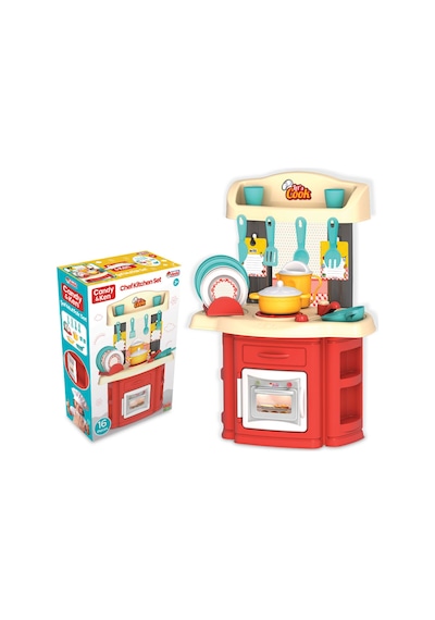 Dede Candy & Ken Şef Mutfak Seti
