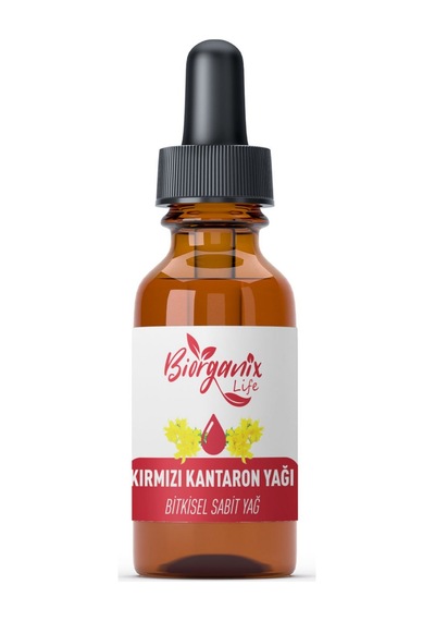 Kırmızı Kantaron Yağı 20ml 20 ML
