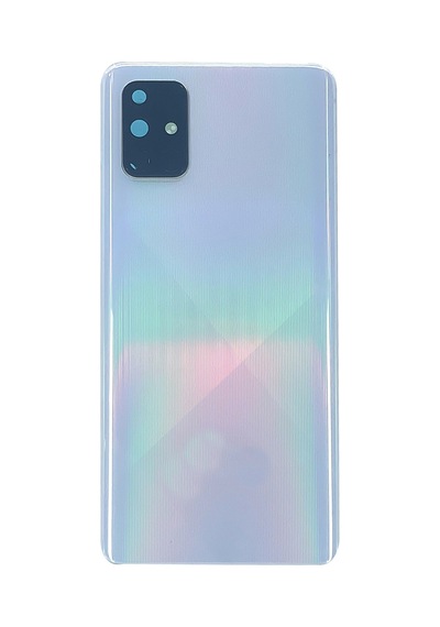 Teknonet Samsung Galaxy A71 Uyumlu Kamera Camlı Batarya Kapağı 001