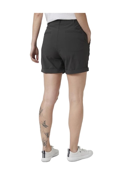 Helly Hansen Helly Hansen Kadın Şort W Siren Antrasit 308 Siyah