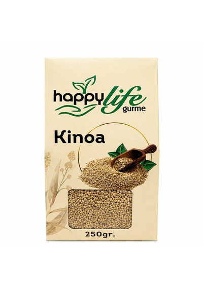 Mhs Happylife Kinoa 250 Gr
