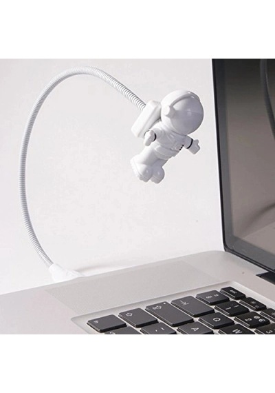 Usb Astronot Lamba Çalışma Işığı Arkadaş Hediyesi Okuma Lambası Diğer