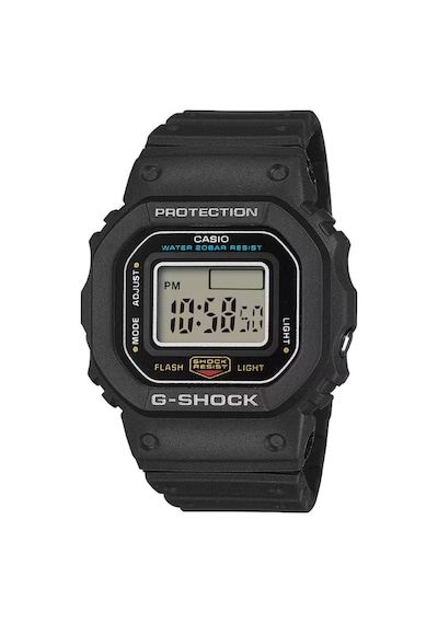 Casio Dwn-5600-1dr Yüzük Saat Gümüş