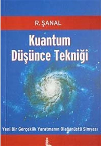 Kuantum Düşünce Tekniği - R. Şanal - Ladybirds