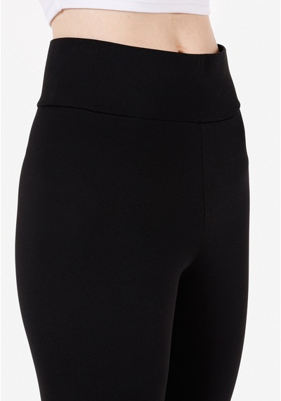Colin's Colins Siyah Kadın Pantolon Cl1070224 Q1.v1 Blk Siyah