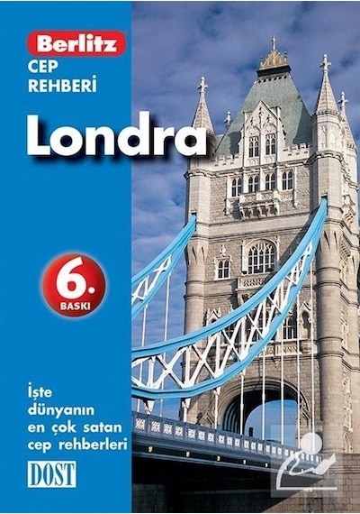 Londra Cep Rehberi- Dost Kitabevi