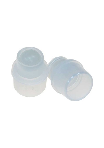 Robotistan-Mini Sarhoş Teker Plastik - 2 Adet