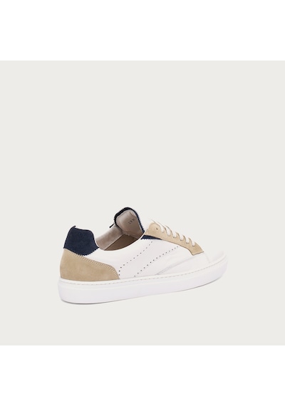 Bıancoabyss Sneaker Erkek 29m2 Frau Maxı Leather Bıancoabyss