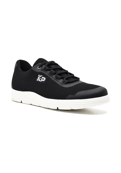 King Paolo T1121 Quatro Kamp - Siyah - Erkek Ayakkabı,tekstil Spor Ayakkabı-siyah Siyah King Paolo T1121 Quatro Kamp - Siyah - Erkek Ayakkabı,tekstil Spor Ayakkabı-siyah Siyah